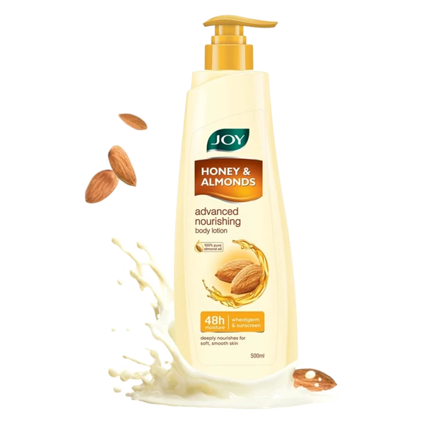 Joy Honey & Almonds Advanced Nourishing Body Lotion