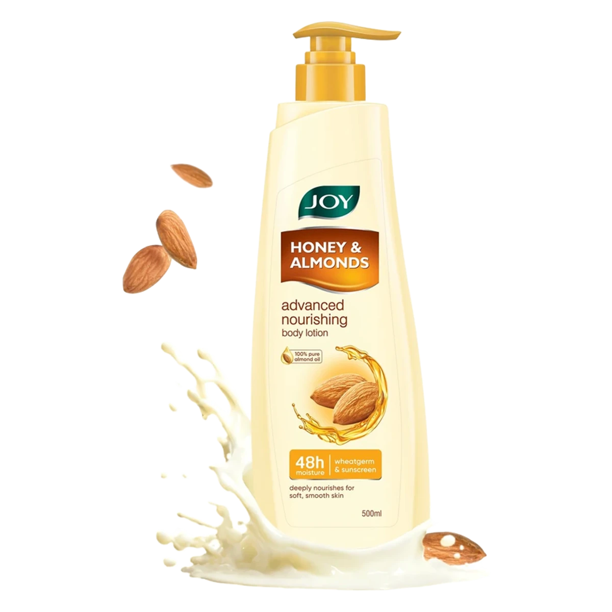 Honey & Almonds Advanced Nourishing Body Lotion