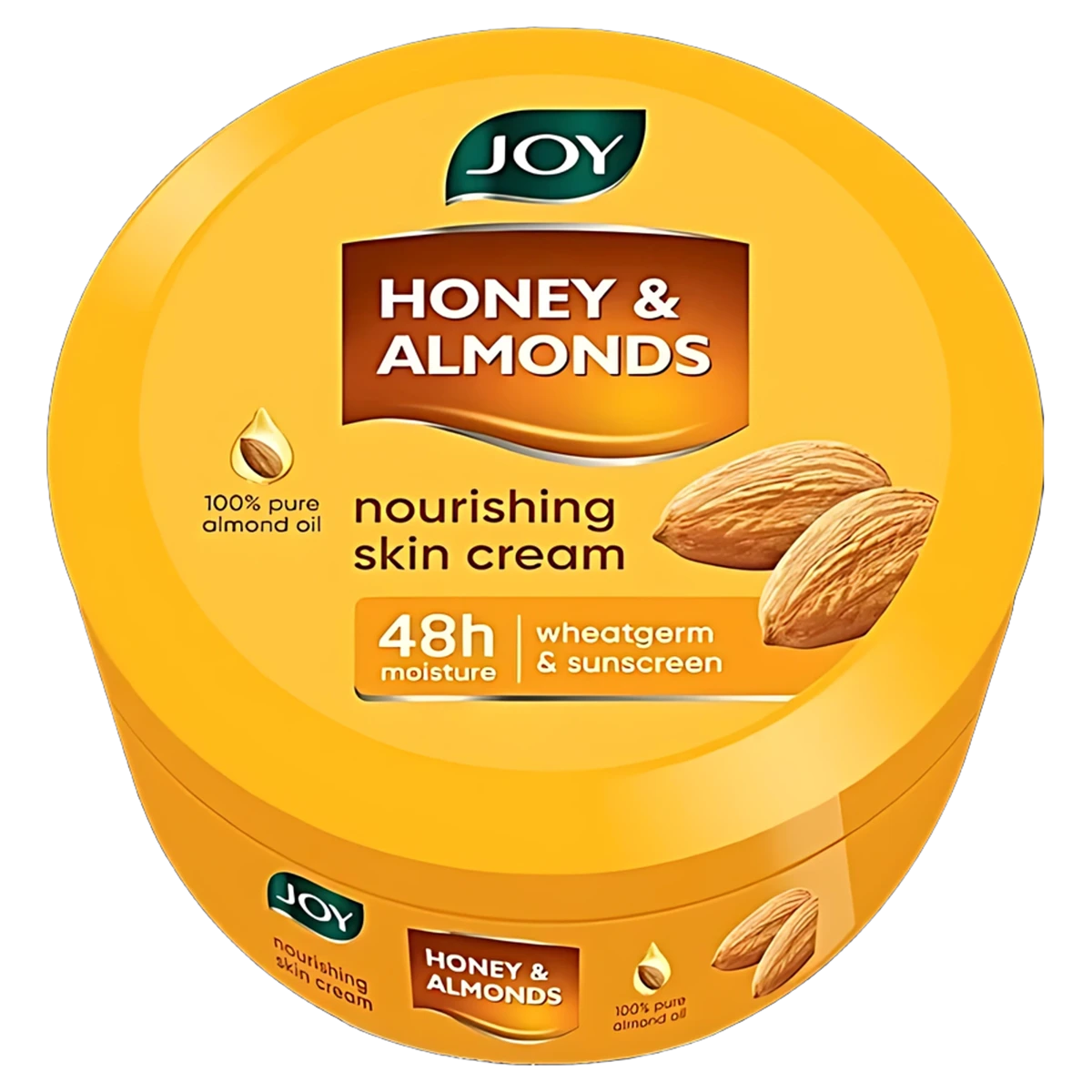 Honey & Almonds Nourishing Skin Cream