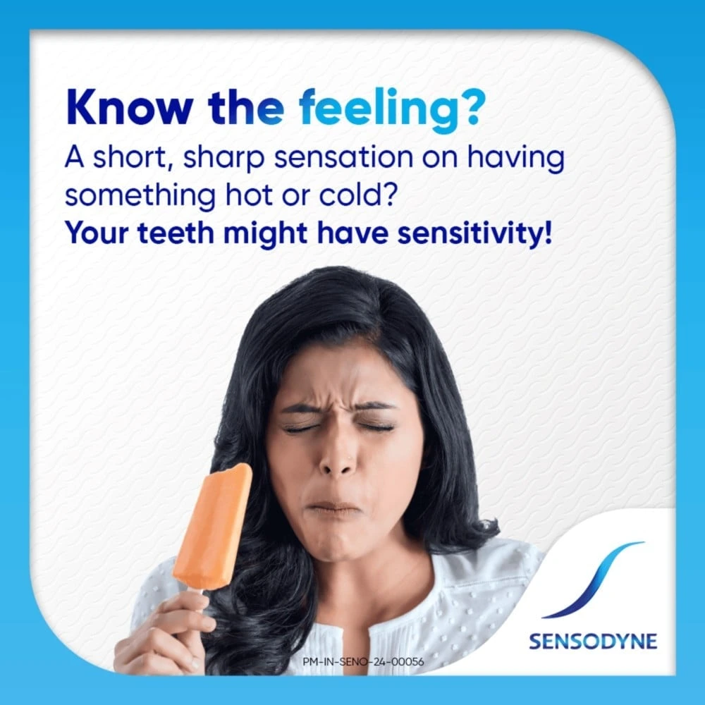 Deep Clean Sensitive Toothpaste