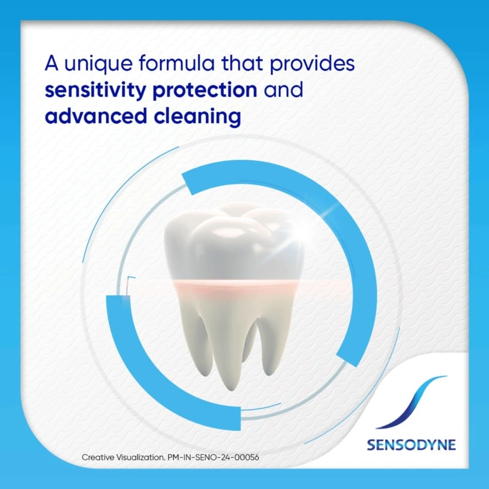 Deep Clean Sensitive Toothpaste
