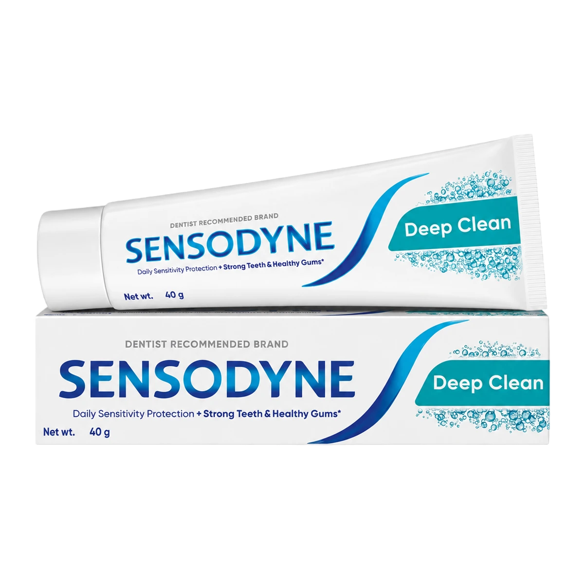 Deep Clean Sensitive Toothpaste