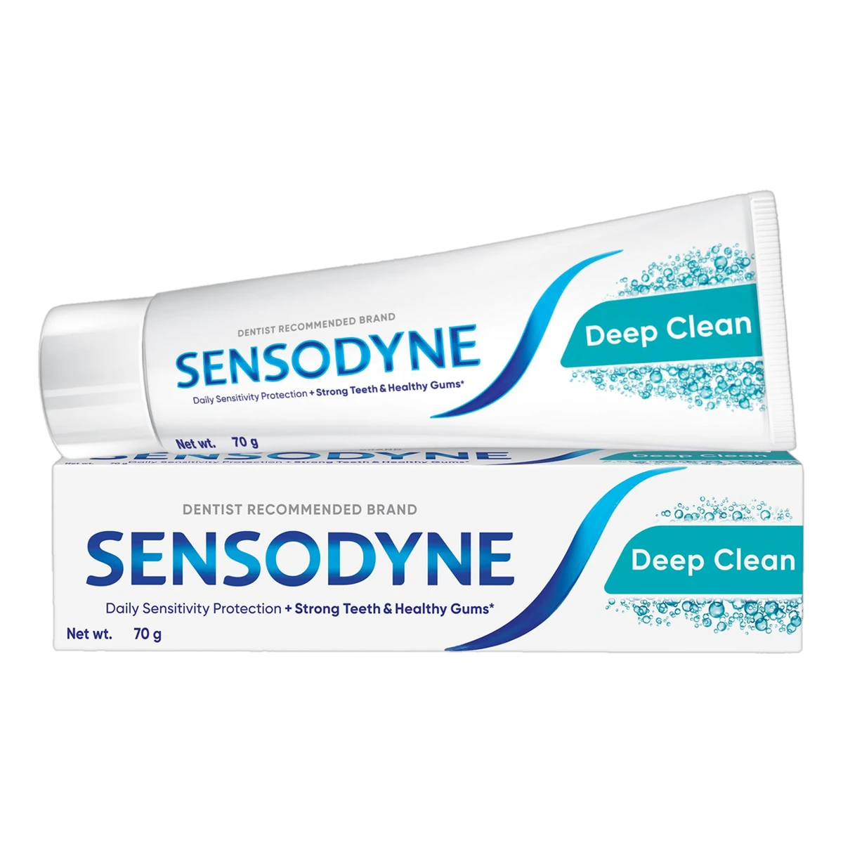 Deep Clean Sensitive Toothpaste