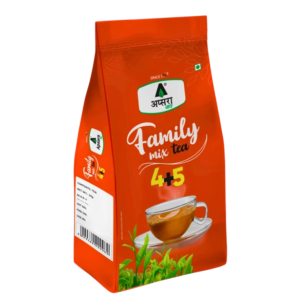 Apsara Family Mix Tea 4+5