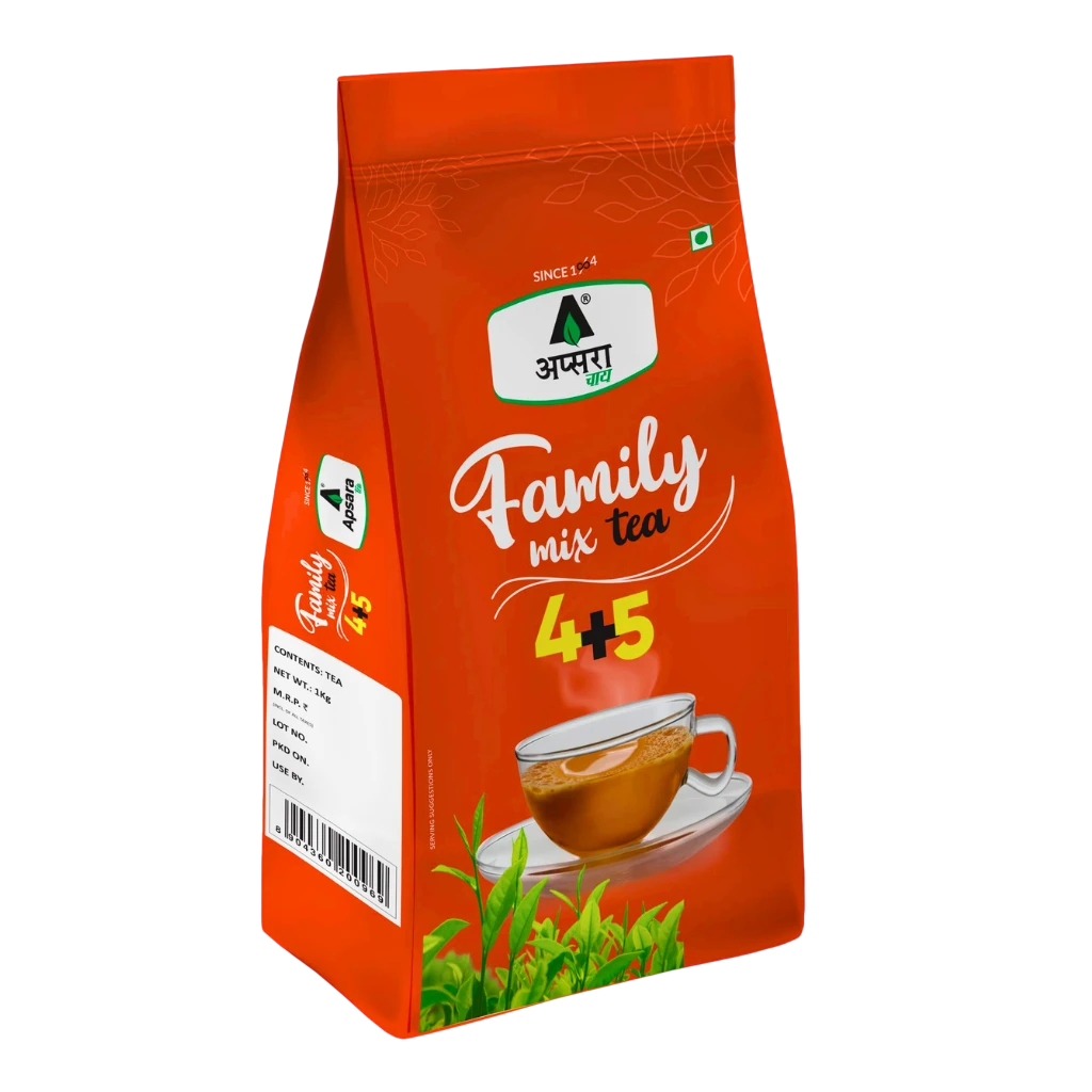 Family Mix Tea 4+5