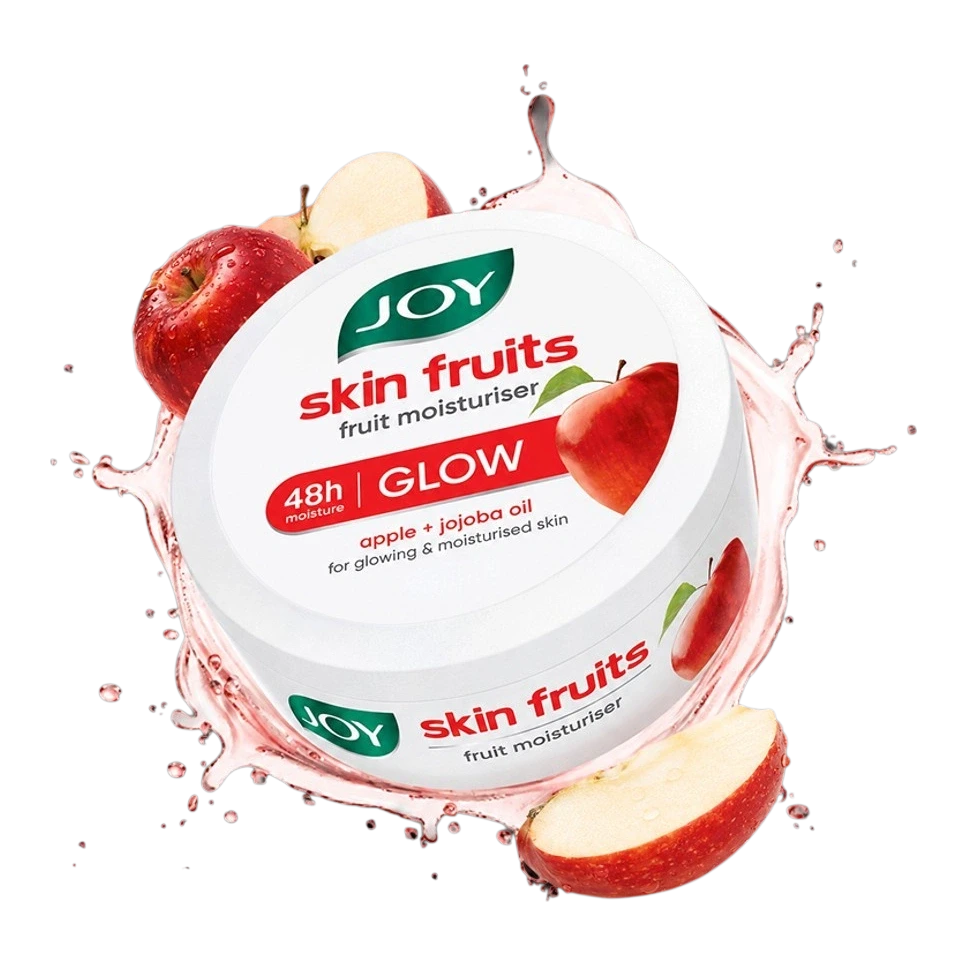 Skin Fruits Apple Moisturizing Skin Cream