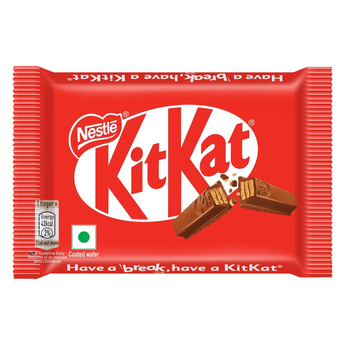KitKat Chocolate Coated Wafer Bar