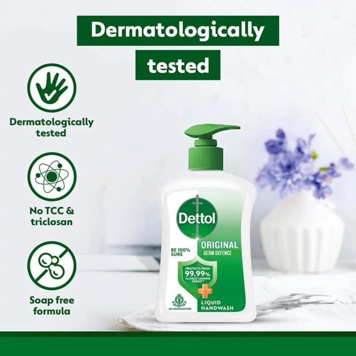 Original Liquid Handwash Combo