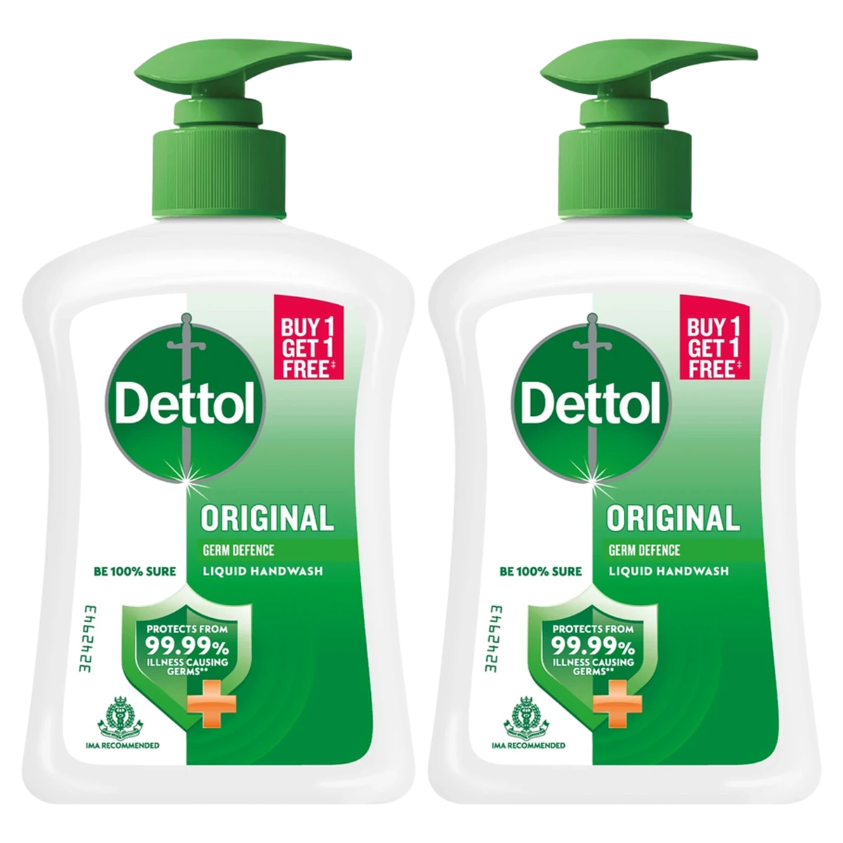 Original Liquid Handwash Combo