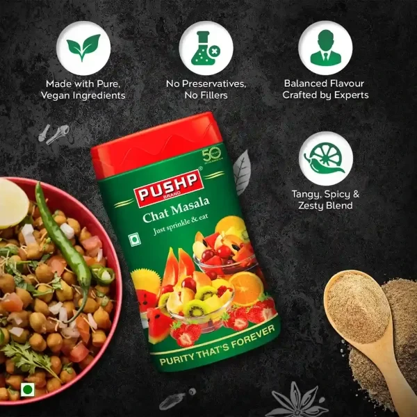 Chat Masala Powder