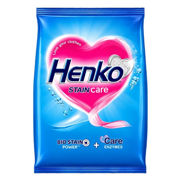 Henko Stain Care Detergent Powder