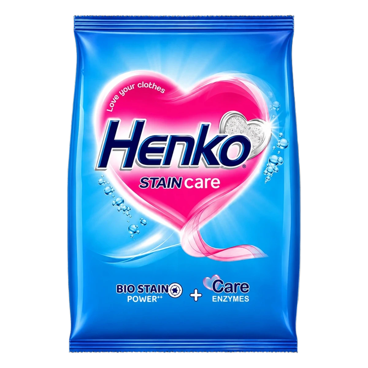 Stain Care Detergent Powder