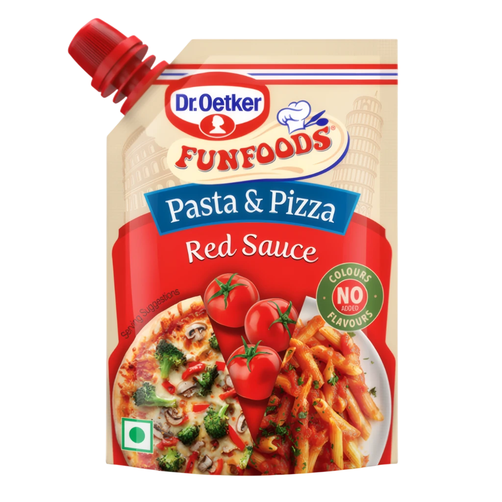 Pasta & Pizza Red Sauce