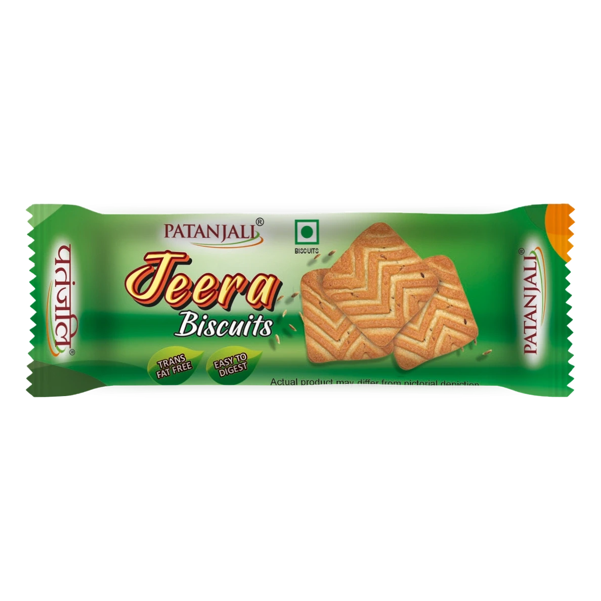 Jeera Biscuits