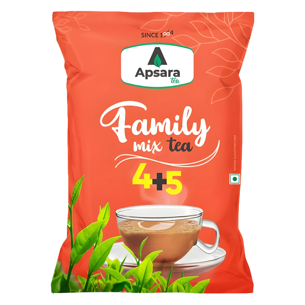 Family Mix Tea 4+5