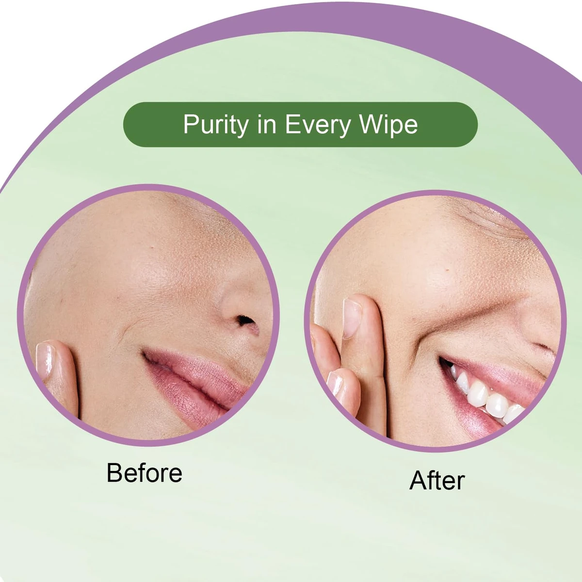 Aloevera Wet Wipes
