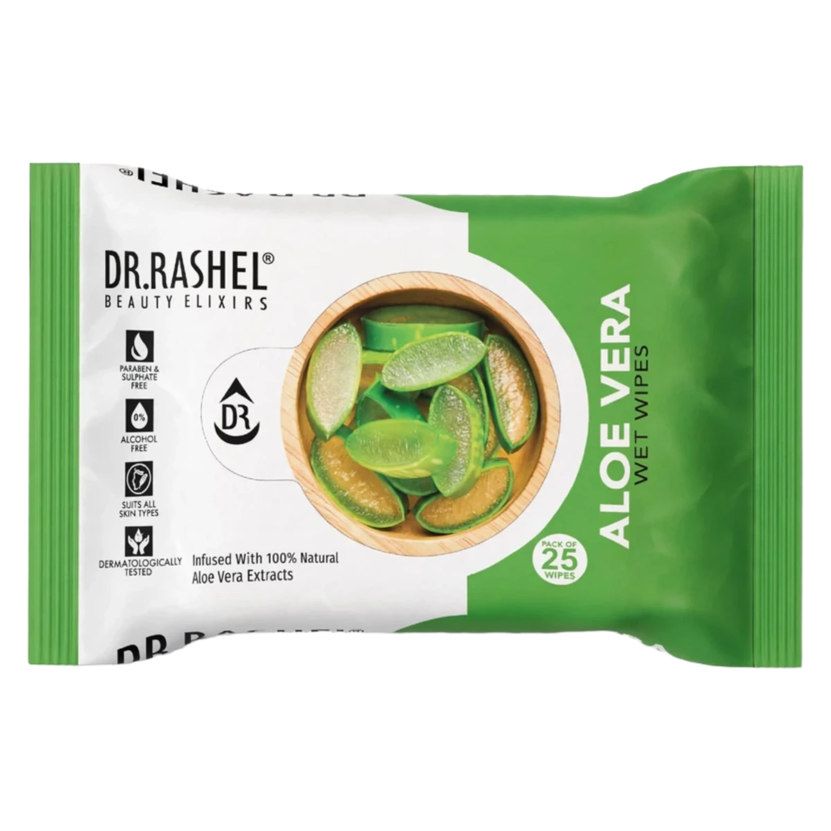 Aloevera Wet Wipes