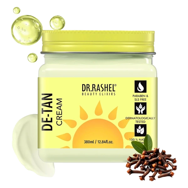 Dr. Rashel De-Tan Face & Body Cream