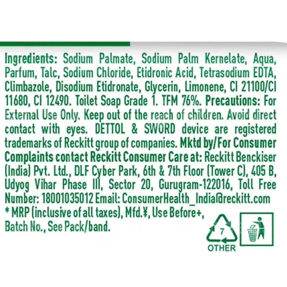 Original Bath Soap with 12hr Protective Shield SET