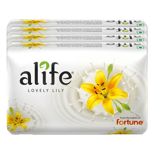 Fortune Alife Lovely Lily Soap SET