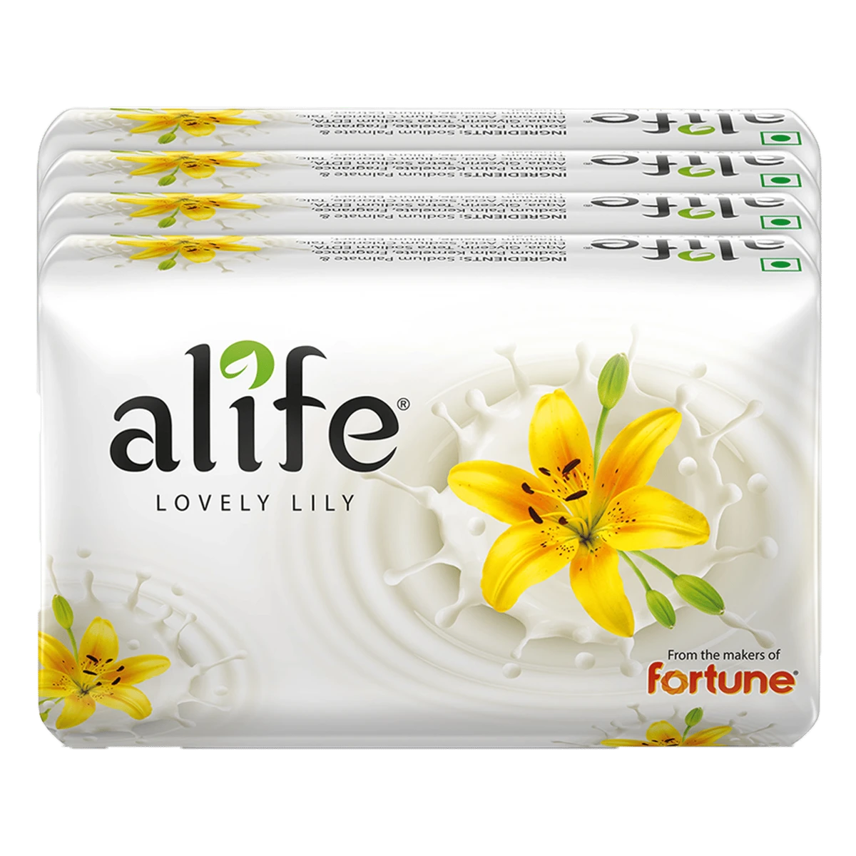 Alife Lovely Lily Soap SET