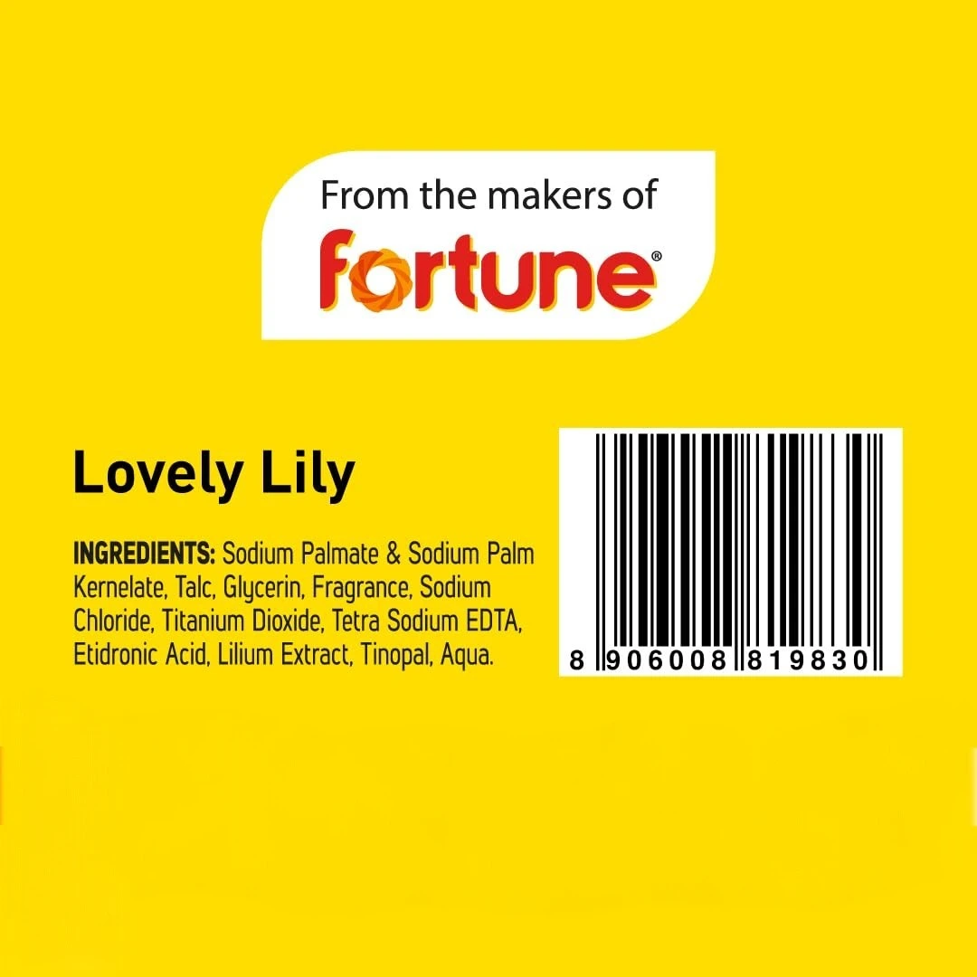 Alife Lovely Lily Soap SET