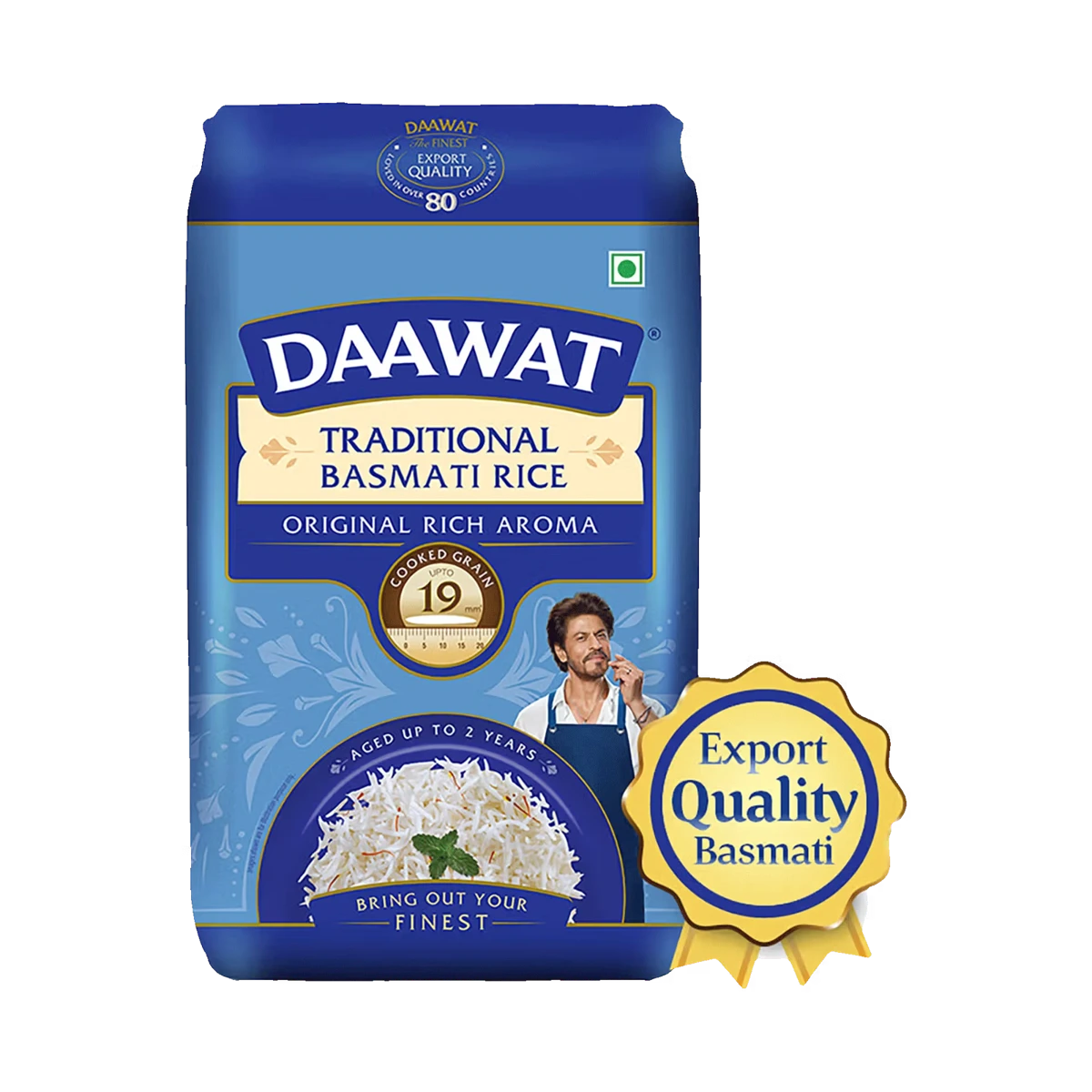 Traditional Basmati Rice