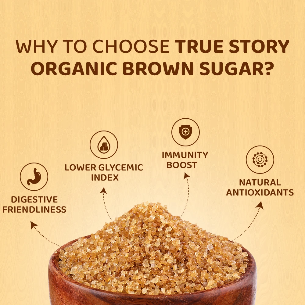 Organic Brown Sugar