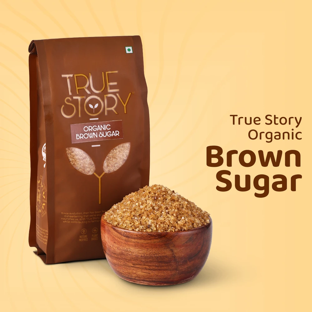 Organic Brown Sugar