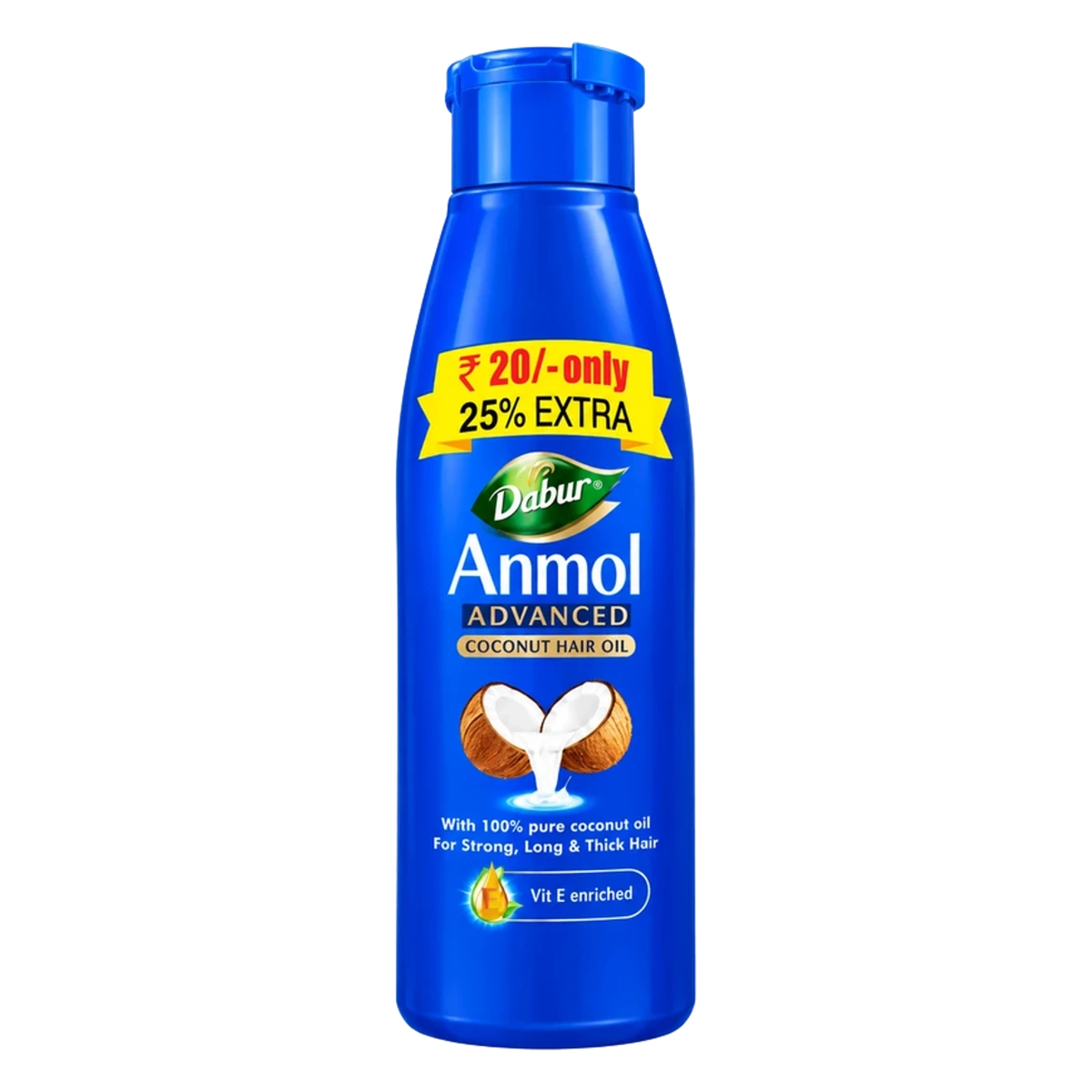 Anmol Advanced Coconut Hair Oil