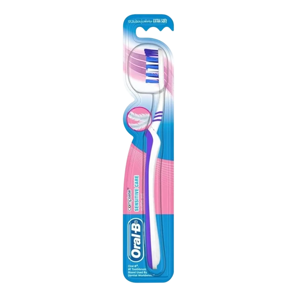 Oral-B Sensitive and Gums Crisscross Extra Soft Toothbrush