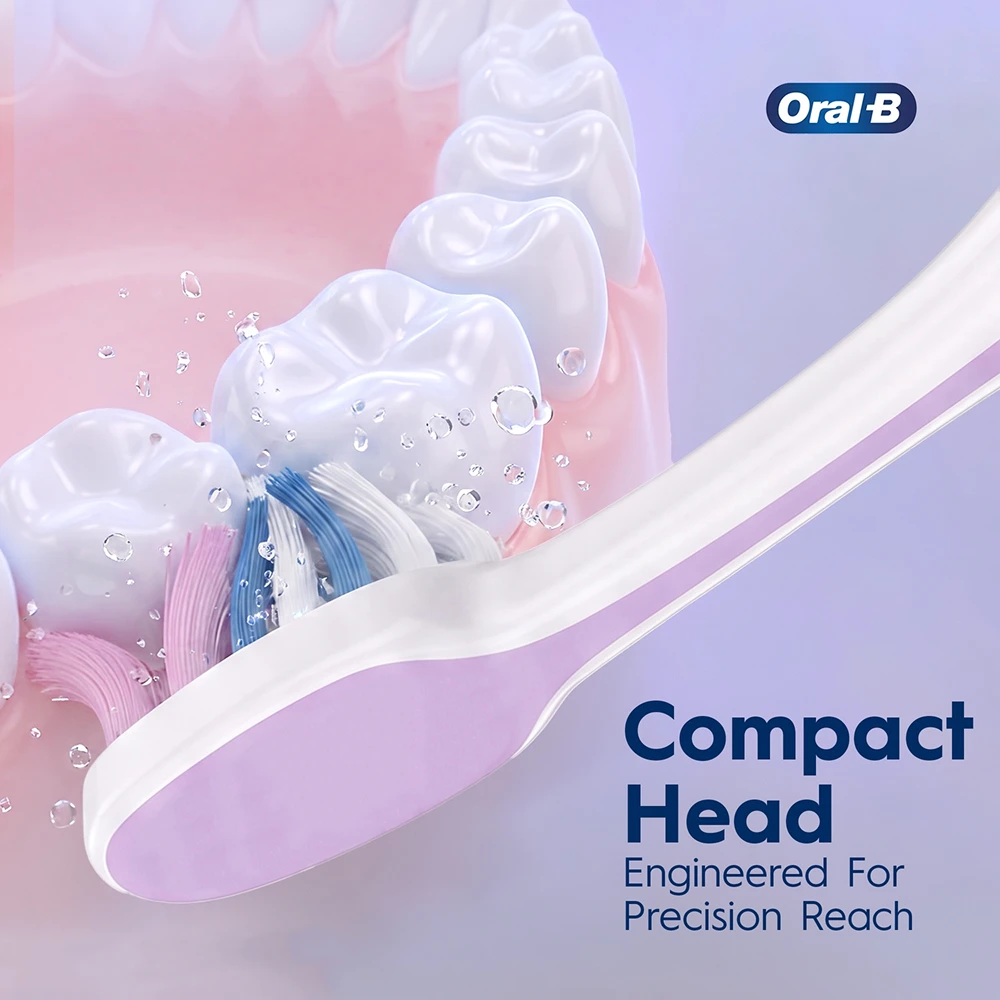 Sensitive and Gums Crisscross Extra Soft Toothbrush