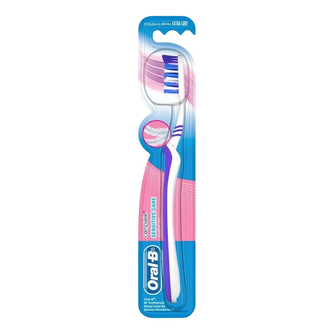 Sensitive and Gums Crisscross Extra Soft Toothbrush
