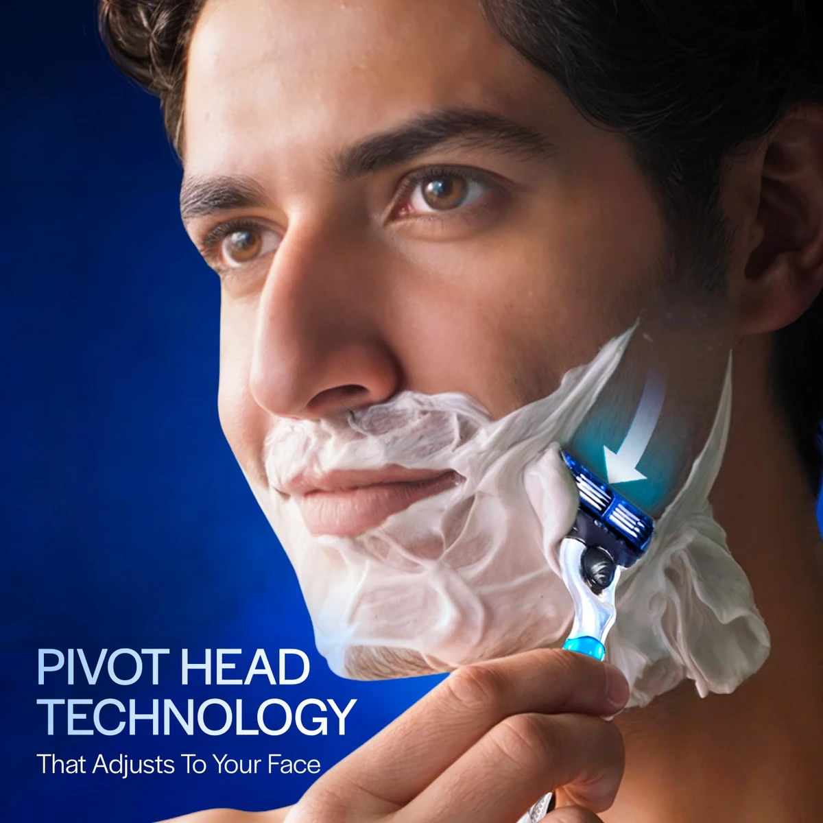 Mach3 Turbo Comfort Razor