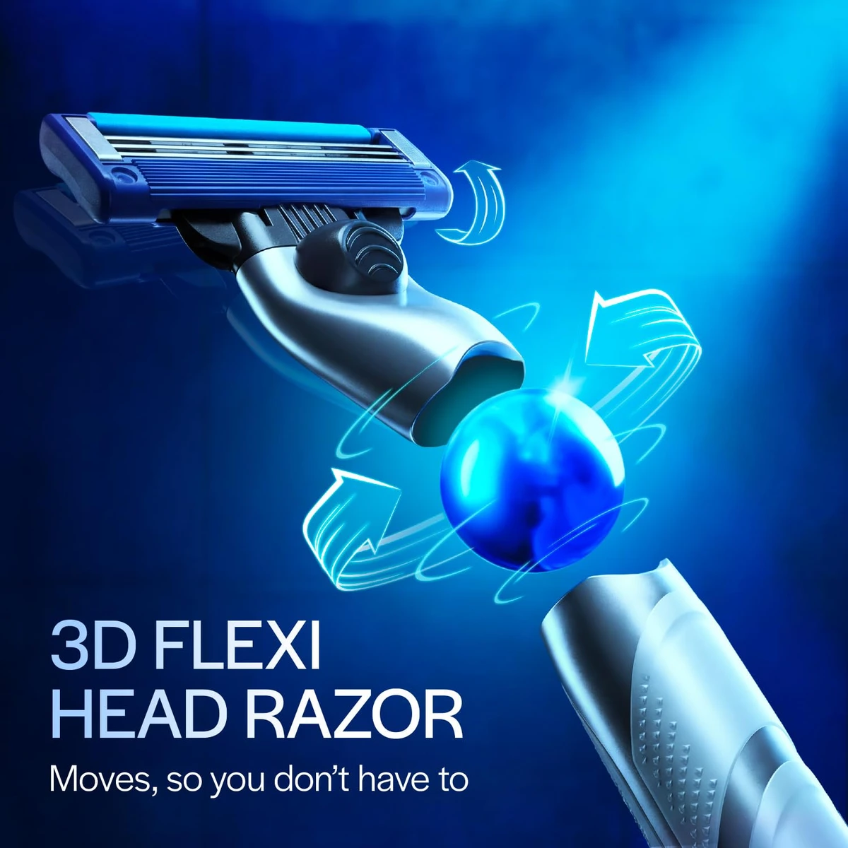 Mach3 Turbo Comfort Razor