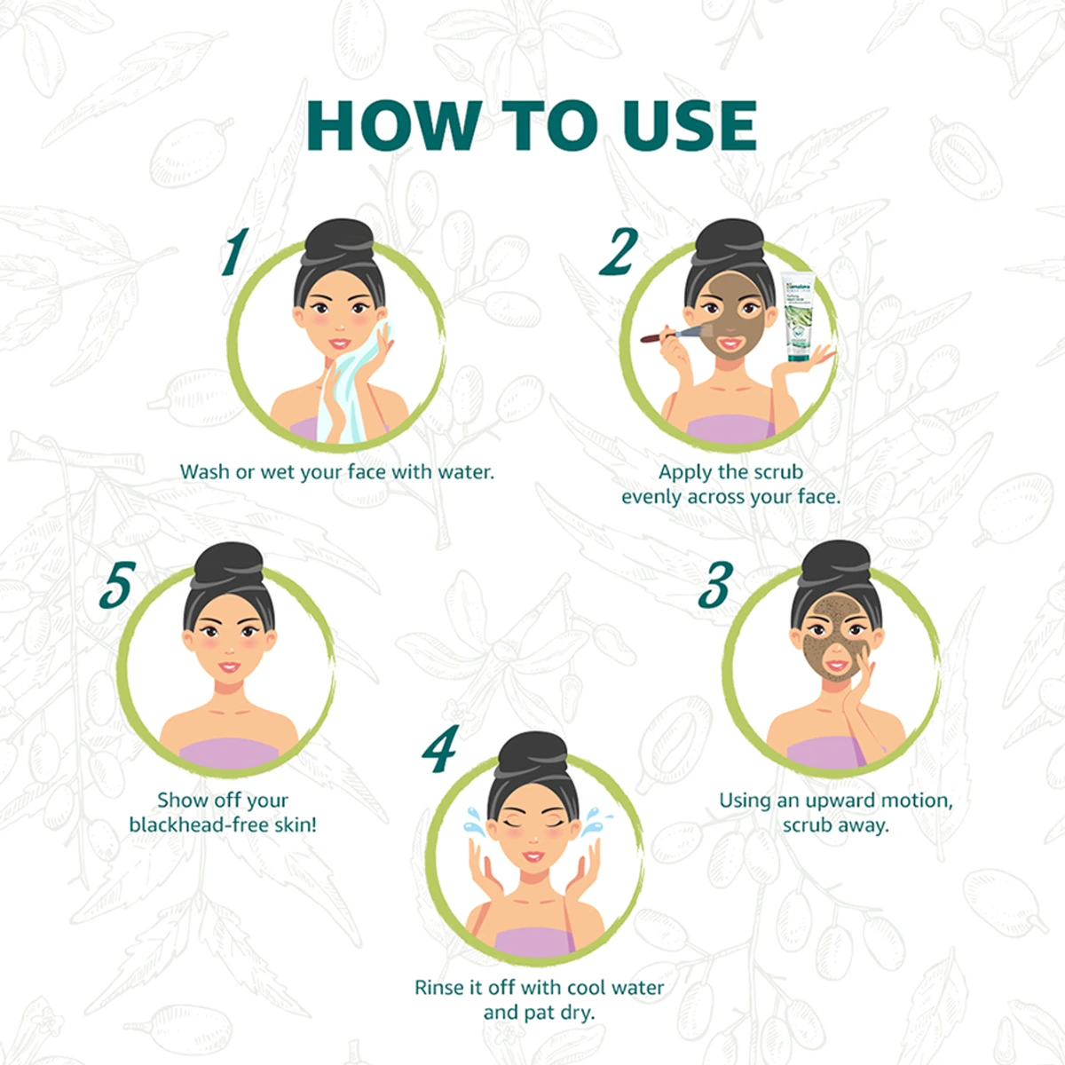 Purifying Neem Face Scrub