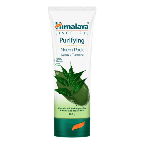Himalaya Purifying Neem Face Pack