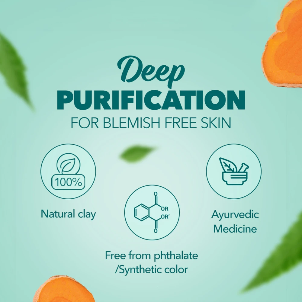 Purifying Neem Face Pack