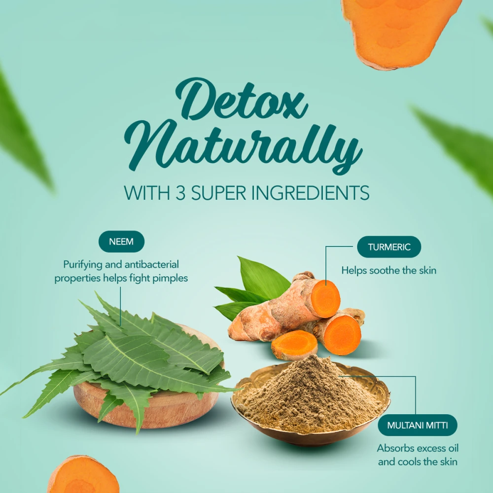 Purifying Neem Face Pack