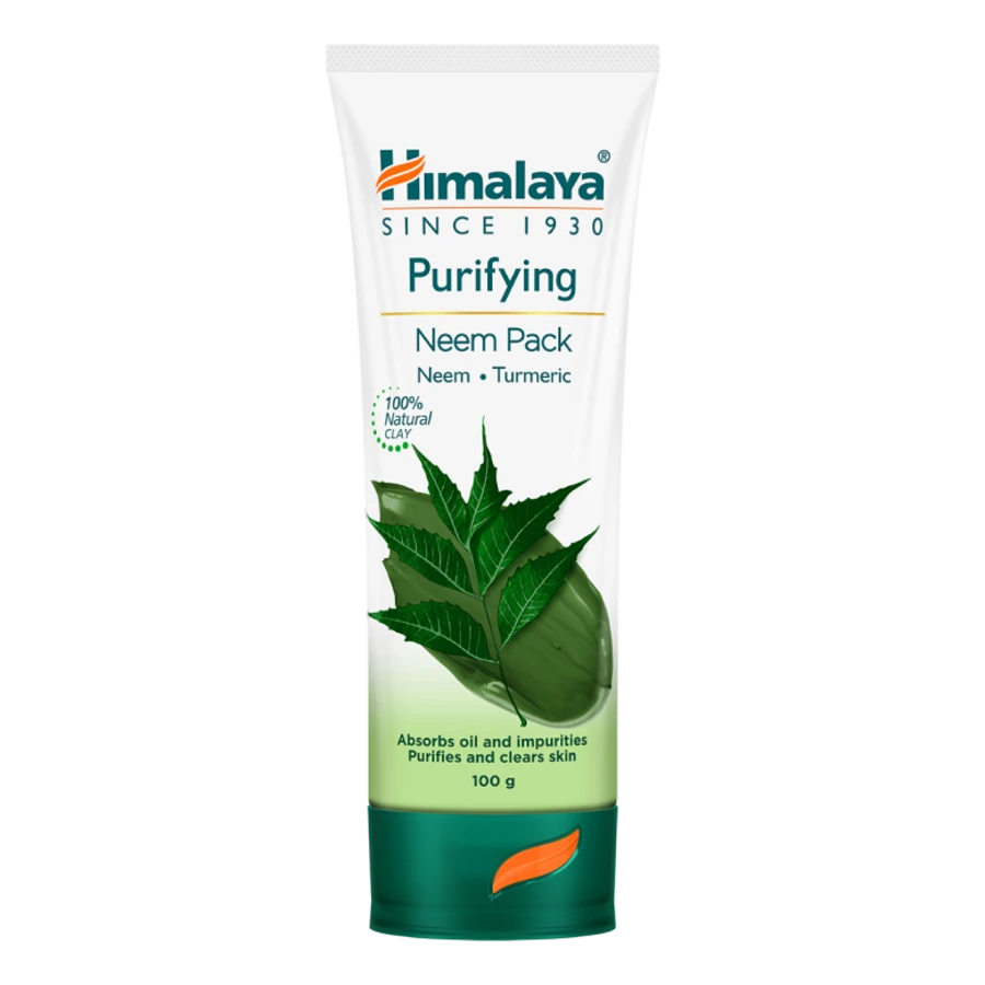 Purifying Neem Face Pack