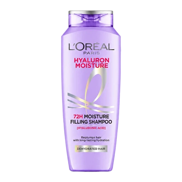 Loreal Paris Hyaluron Moisture 72H Moisture Filling Shampoo