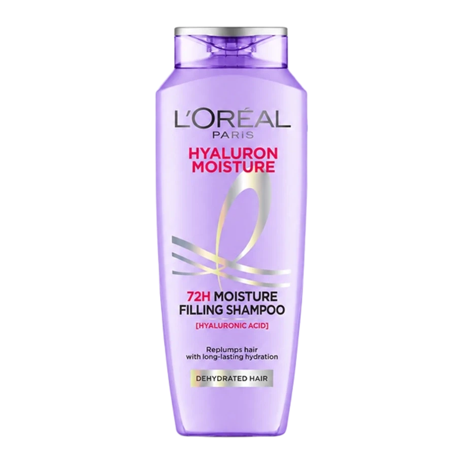 Hyaluron Moisture 72H Moisture Filling Shampoo