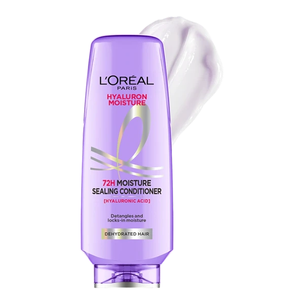 Loreal Paris Hyaluron Moisture 72H Moisture Sealing Conditioner