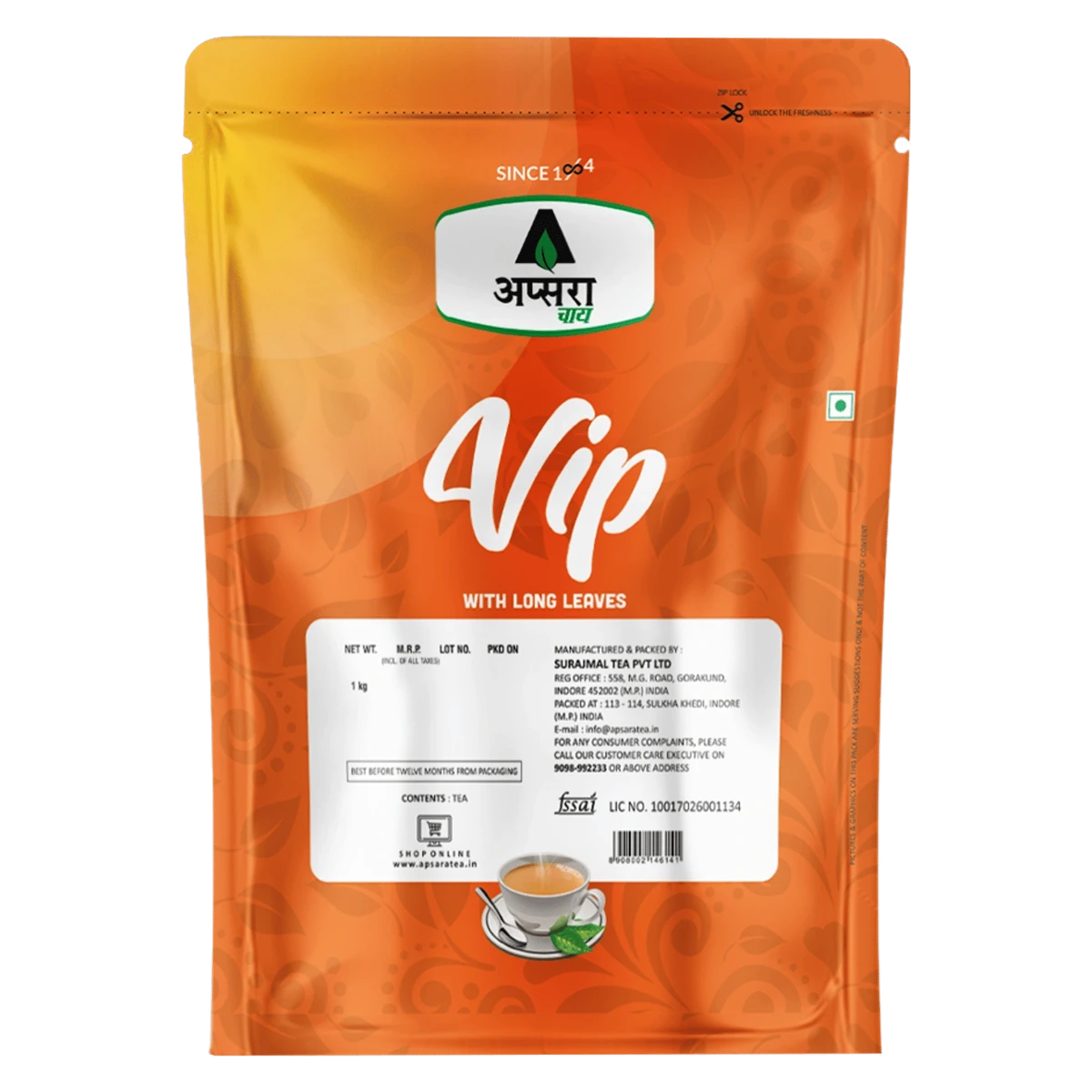 VIP Long Leaves Tea