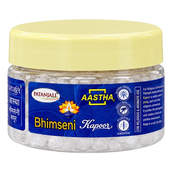 Patanjali Aastha Bhimseni Kapoor