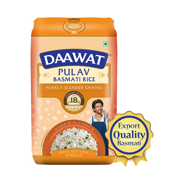 Daawat Pulav Basmati Rice