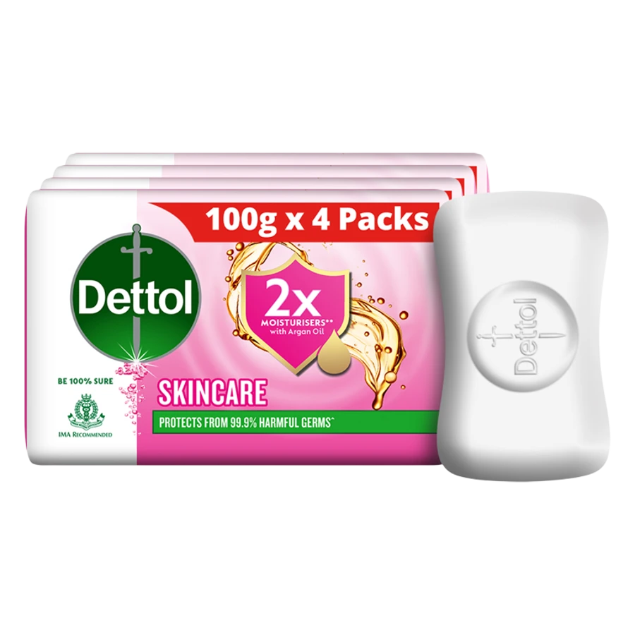 Skincare Moisturizing Beauty Bath Soap SET