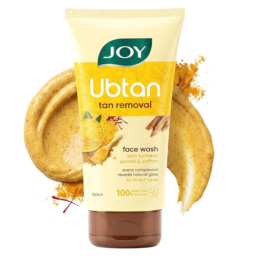 Ubtan Tan Removal Face Wash