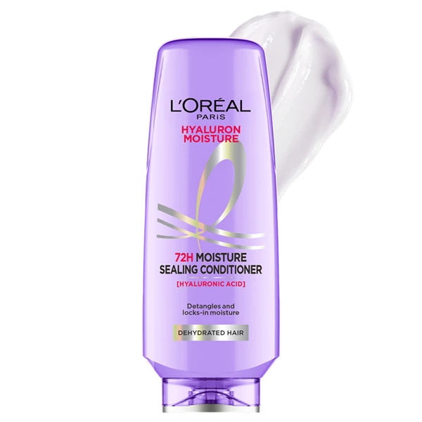 Loreal Paris Hyaluron Moisture 72H Moisture Sealing Conditioner