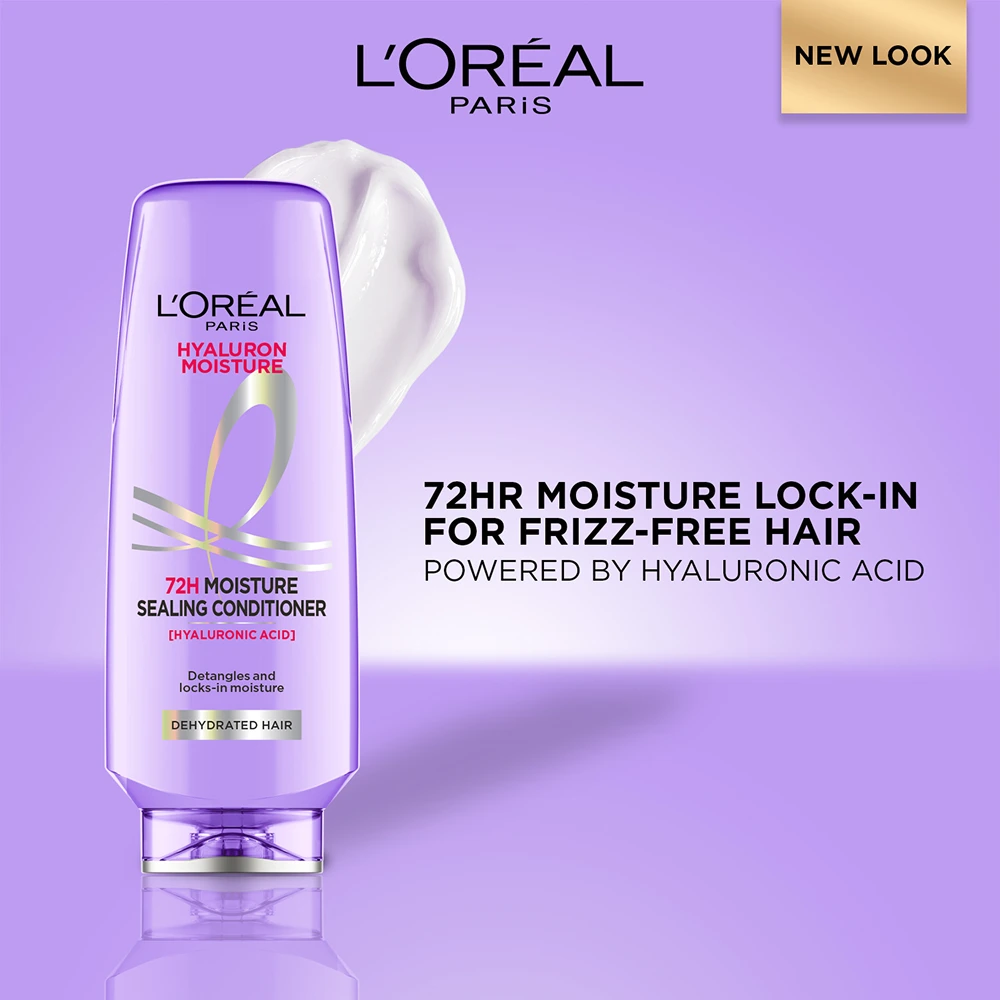 Hyaluron Moisture 72H Moisture Sealing Conditioner